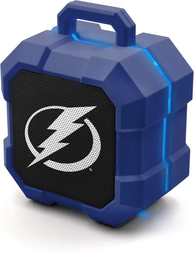 Vista 36 de SOAR NHL ShockBox - Altavoz LED inalámbrico Bluetooth