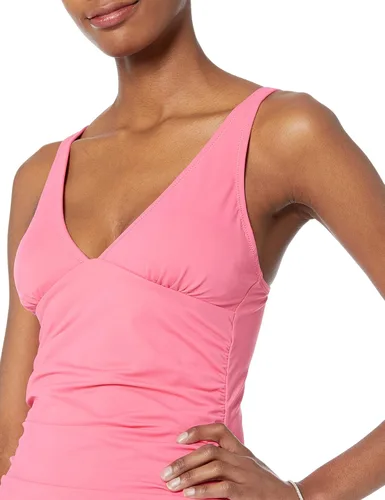 Vista 3 de Tienda Essentials Tankini para mujer (disponible en tallas grandes)