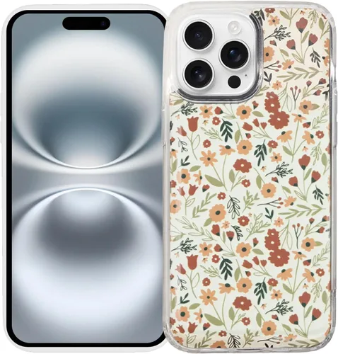 Vista 29 de Walli Fundas magnéticas para iPhone 14, compatible con cartera