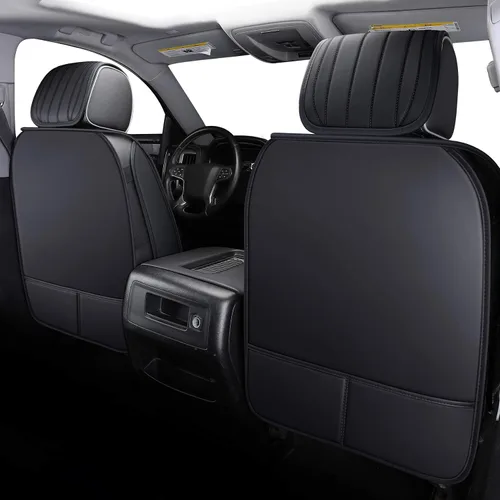 Vista 3 de Aierxuan AX-KK-XFL - Juego de fundas de asiento de vehículo