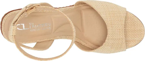 Vista 5 de Chinese Laundry - Sandalias de cuña para mujer