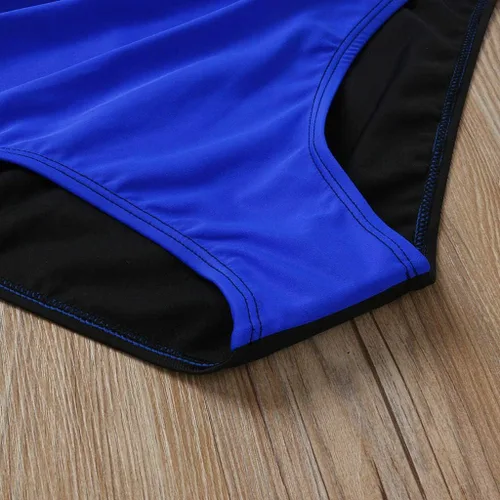 Vista 7 de Traje de baño para mujer, traje de baño para mujer, bikini bandeau, vendaje de realce brasileño, conjunto de traje de baño