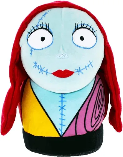 Vista 112 de Happy Feet - Pantuflas con licencia oficial de Disney y Pixar, pantuflas figurales para hombres, mujeres, niños, como se ve en Shark Tank