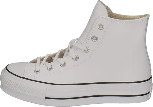 Vista 2 de Converse Womens Chuck Taylor All Star Lift Clean Sneaker