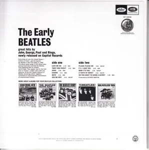 Vista 2 de The Early Beatles The US Album