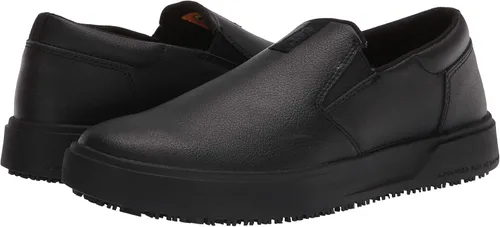 Vista 7 de Cat Footwear Men's Prorush Sr+ Slip on Food Service Shoe