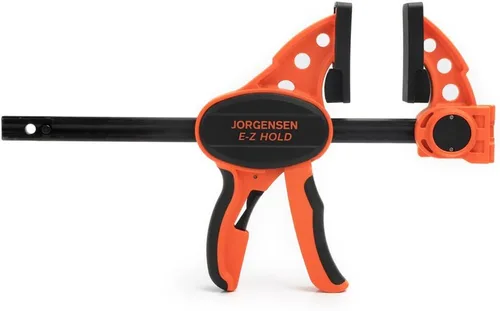 Vista 4 de Jorgensen 33406 ISD-3 - Abrazadera con una sola mano (6.0 in)