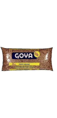 Vista 3 de Heartland and Goya pinto, frijoles rojos negros gabranzo (frijoles negros, 12 lb)