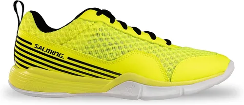 Vista 7 de Salming Viper SL Squash - Zapatos para hombre Anaranjado Neón