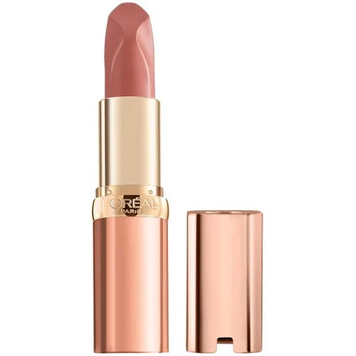 Vista 11 de L'Oreal Paris Colour Riche Les Nus Labial, Nu Artistique, 0.13 onzas