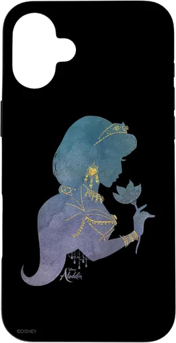 Vista 22 de iPhone 16 Disney Aladdin Live-Action Princess Jasmine Joyero