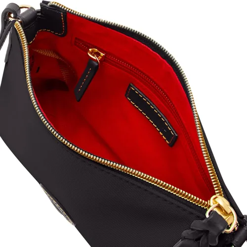 Vista 3 de Dooney & Bourke Bolso, bolsa cruzada de nailon