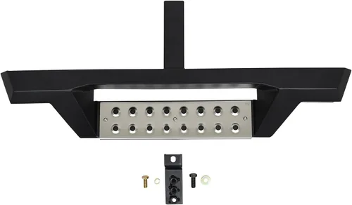 Vista 4 de Westin 56-100152 HDX Paso de enganche de caída de acero inoxidable 34" Paso para receptor de 2
