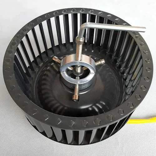 Vista 5 de Extractor de aspa de ventilador y rueda de soplador Capucha de campana de limpieza de viento Extractor de herramienta de rueda de electrodoméstico