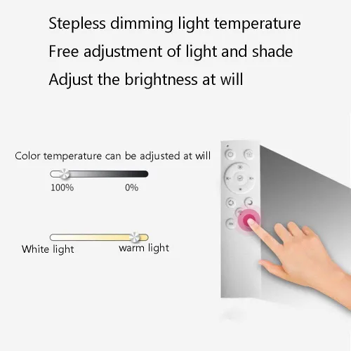 Vista 5 de Lámpara de techo LED hexagonal ultrafina con control remoto cerca del techo, lámpara de techo moderna de montaje en superficie, luz plana regulable