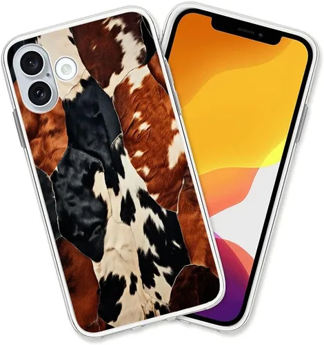 Vista 43 de Diseño para iPhone 14 Pro Max, diseño de acuarela de perros, collage de Pug para iPhone, protección a prueba de golpes, funda transparente de TPU