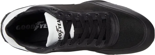 Vista 2 de Goodyear Overdrive - Tenis deportivos de carreras para hombre, par de zapatos deportivos de carreras de automóviles con suela de goma EVA