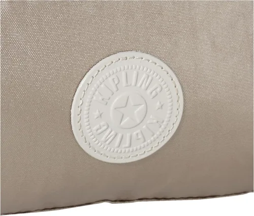 Vista 4 de Kipling Mujer Yasemina XL Brillo metálico XL