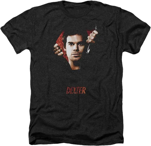 Vista 2 de Trevco Dexter Moonlight - Camiseta de pesca para hombre