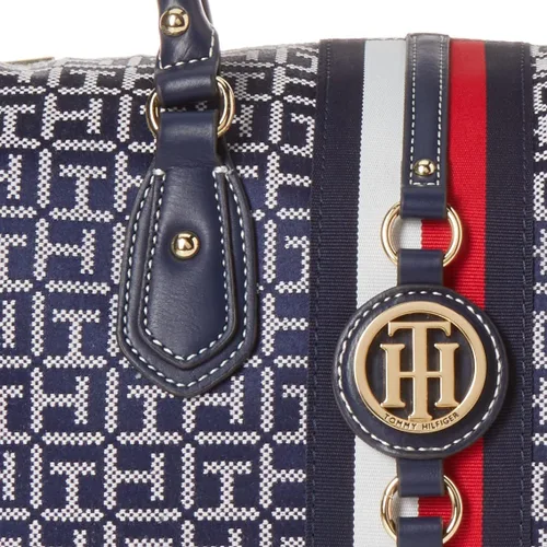 Vista 118 de Tommy Hilfiger Bolso bandolera Jaden Satchel para mujer
