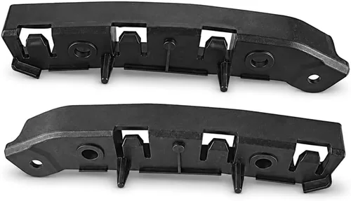 Vista 12 de PIT66 Conjunto de Cobertura de Parachoques Trasero de Acero, Compatible con Ford F150 2009-2014 9L3Z17906A-PFM, 9L3Z17906A, 9L3Z17B807A