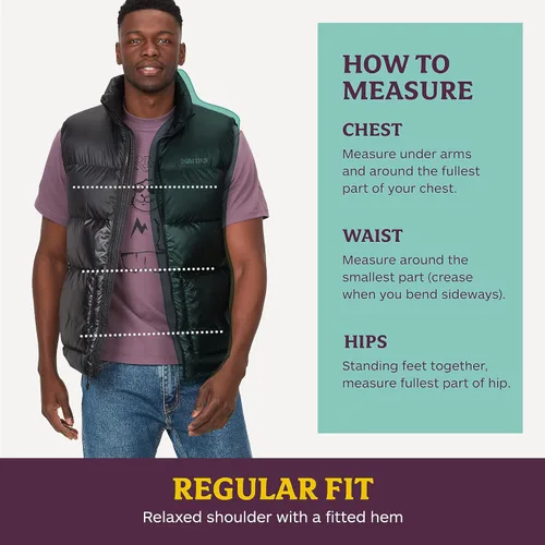 Vista 6 de MARMOT Men's Guides Down Vest