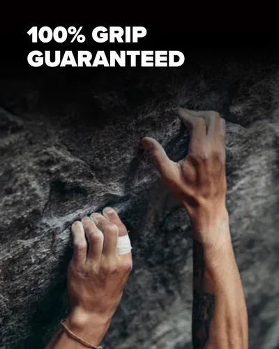 Vista 4 de Encuentra tu mezcla favorita: polvo de unicornio, Gorilla Grip o Bam Bam – Tiza suelta de 2.5 onzas para levantar, escalar, boulder y entrenamiento