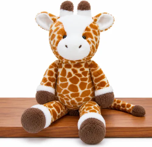 Vista 11 de Tezituor Peluche de Gato Gigante de 39.5 Pulgadas, Juguete de Peluche de Gato de 3.2 Libras con Patas Largas, Almohada Corporal Grande de Gatito