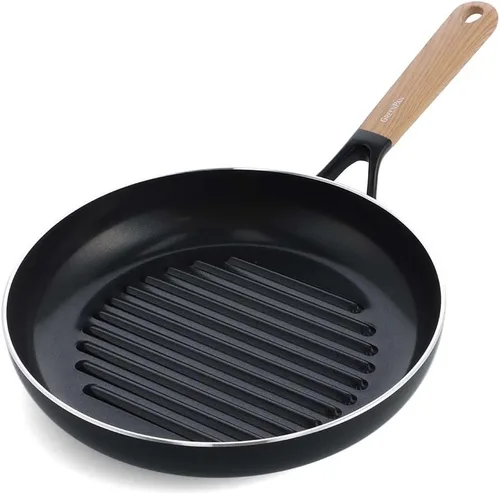 Vista 8 de GreenPan SmartShape - Sartén antiadherente de cerámica sin PFAS de 11 Negro