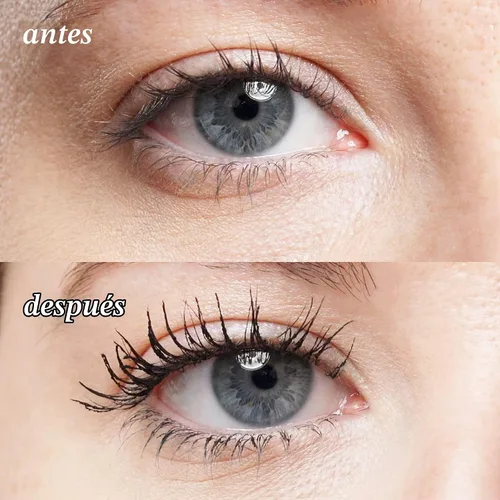 Vista 4 de Julep Length Matters Buildable - Máscara de pestañas alargadora, color negro, 0.34 onzas líquidas