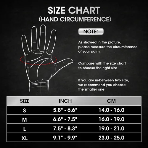 Vista 7 de Guantes de entrenamiento para hombres y mujeres, guantes de levantamiento de pesas para ejercicio, entrenamiento de gimnasio, fitness, transpirables