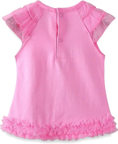 Vista 3 de Conjunto Mud Kingdom con diadema, bonito conjunto para niña