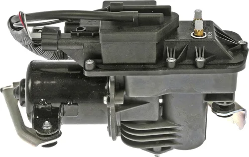 Vista 2 de Dorman Compresor de suspensión neumática 949-005 compatible con modelos seleccionados de Chevrolet / GMC