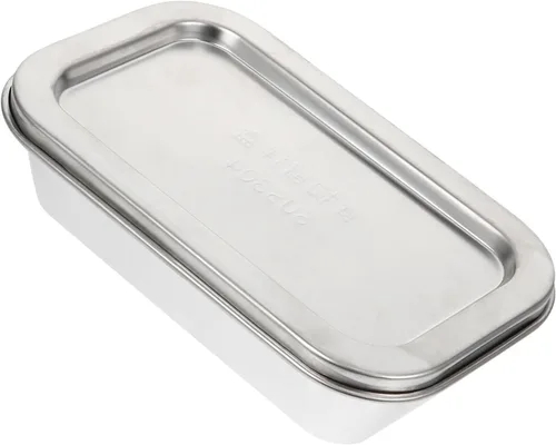 Vista 9 de Cabilock Mantequillera ancha con tapa para mantequilla con suministro de cocina de acero inoxidable 304 para el hogar