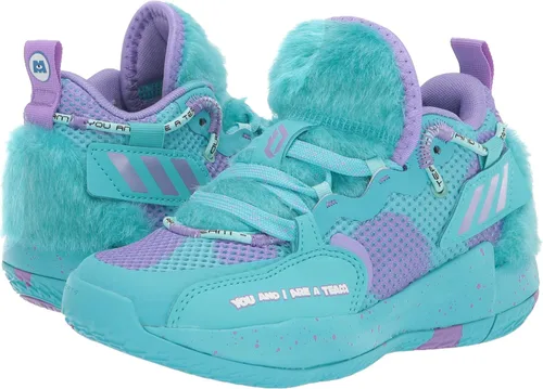 Vista 7 de adidas Tenis unisex de baloncesto para mujer 7 Extply