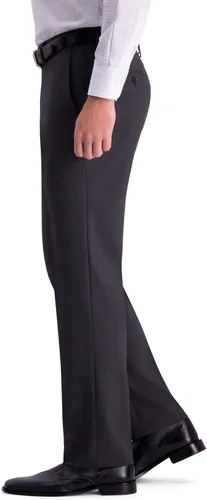 Vista 2 de J.M. Haggar Traje de ajuste clásico y recto para hombre, pantalones separados, tallas regulares y grandes y altas