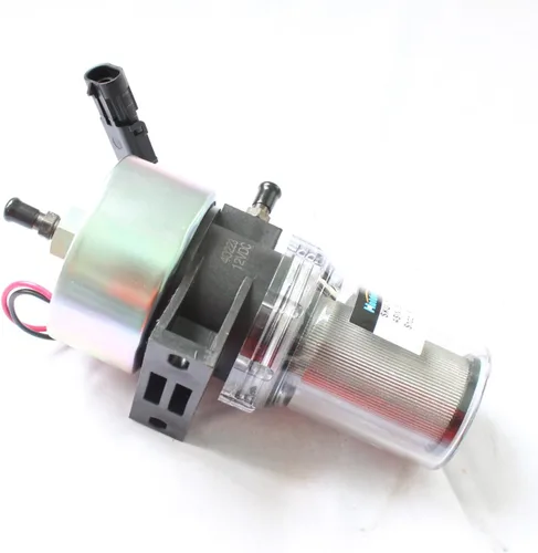 Vista 4 de HOLDWELL Bomba de combustible 12V 41-7059 30-01108-03