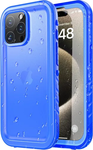 Vista 52 de SPORTLINK Funda impermeable para iPhone SE 3rd 2022/iPhone SE 2nd 2020/iPhone 7/8 - Carcasa completa a prueba de golpes y polvo con protector