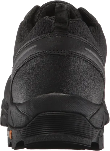 Vista 3 de Carhartt Botas industriales Oxford Black Lightweight Hiker SteelToe CMO3251 para hombre, Malla negrasintética.