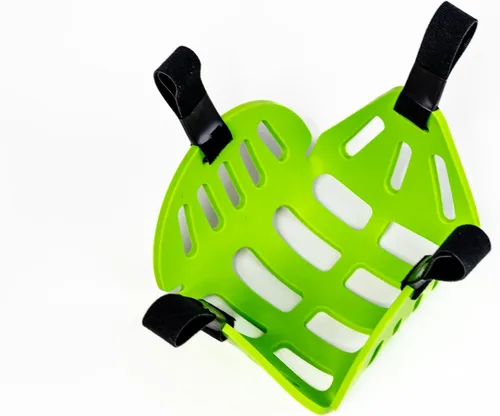Vista 9 de GG Equine GreenGuard - Bozal de pastoreo para caballo, accesorios para caballos más ligeros y duraderos, cómodo bozal para caballos con flujo