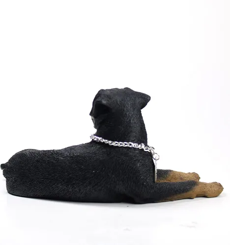 Vista 2 de Conversation Concepts Rottweiler Figura MyDog