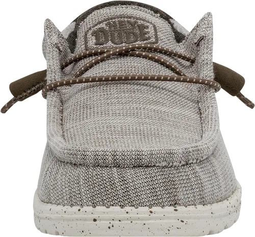 Vista 7 de Mocasines unisex para adultos Wally Stretch de Hey Dude