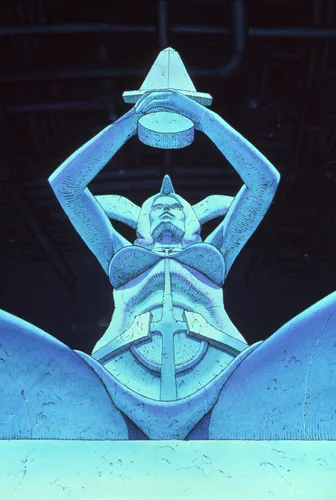 Vista 6 de Heavy Metal Blu-ray