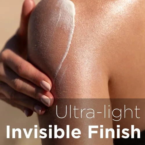 Vista 5 de LEADER Protector solar de viaje SPF 100+, loción ultra transparente, resistente al agua y no grasa con amplio espectro SPF 100+, 3 onzas líquidas