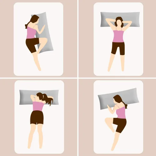 Vista 7 de PiccoCasa Funda de almohada de microfibra con cremallera de 110 GSM, 20 x 48 pulgadas, color negro