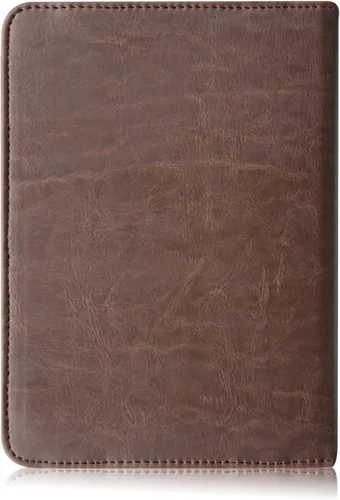 Vista 7 de Fintie Funda tipo libro para Kindle Paperwhite de 6" 2012-2017 (modelo núm. EY21 y DP75SDI) – Funda de piel vegana a prueba de golpes con apagado