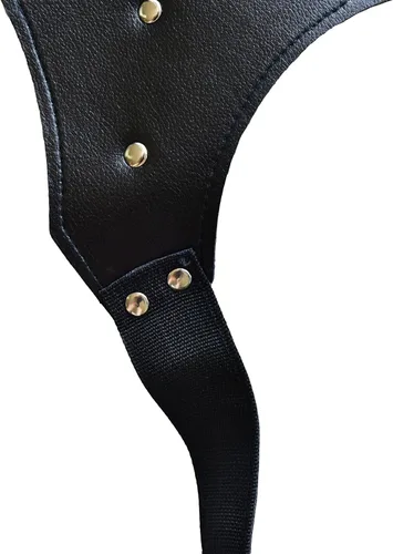 Vista 6 de Bolsa de espada con correa trasera para disfraz de anime Ninja Hero Cosplay - The Original