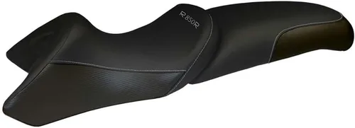 Vista 7 de Funda de asiento compatible con BMW R 850 R Matera modelo de Tappezzeria Italia