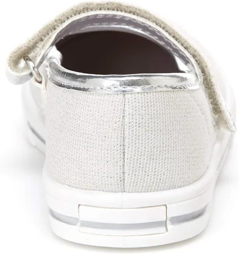 Vista 2 de Simple Joys by Carter's Zapato casual Mary Jane para niñas y niños pequeños