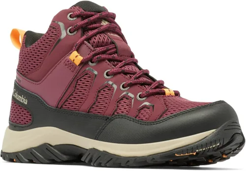 Vista 2 de Columbia Zapatos de senderismo impermeables Granite Trail Mid para mujer